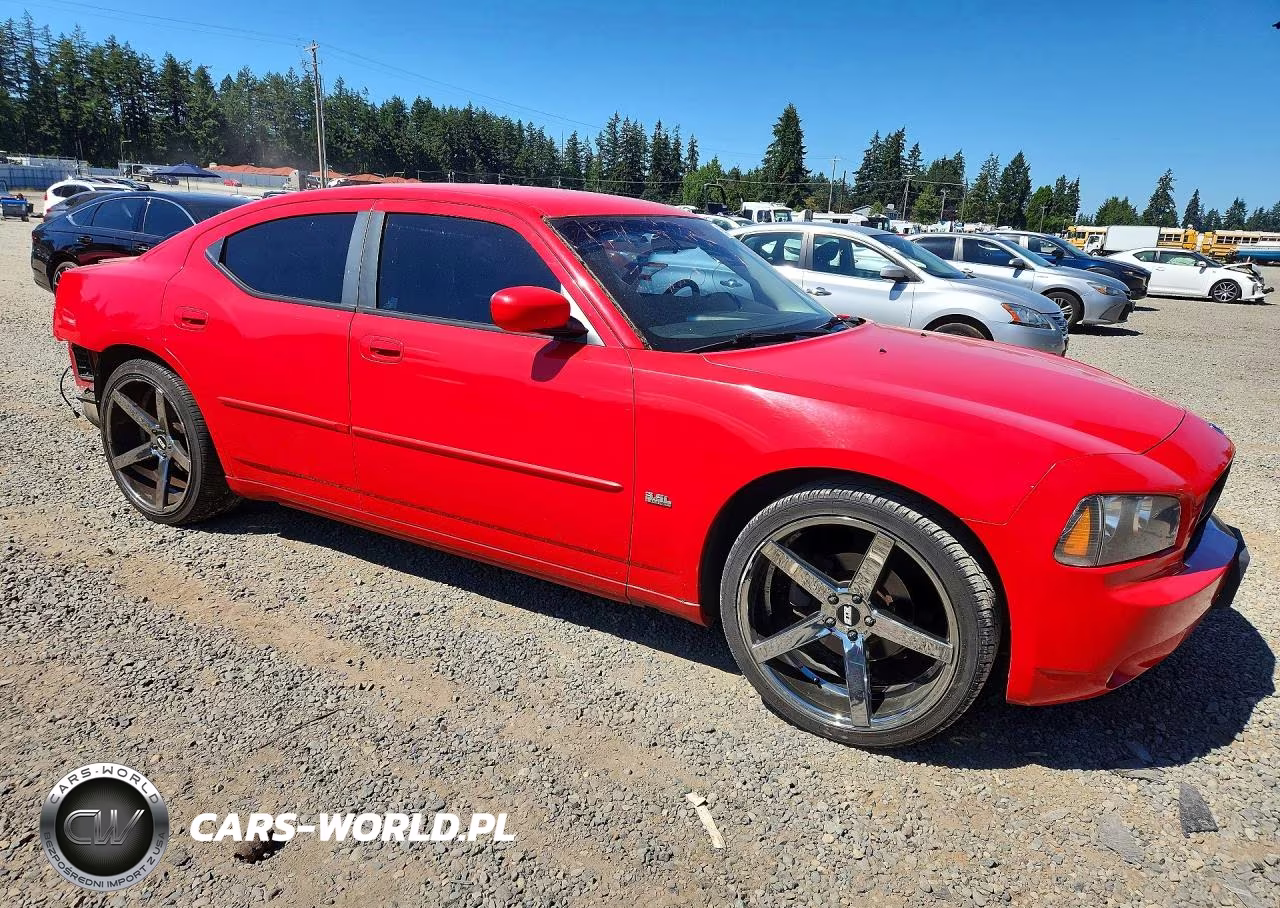 2010 Dodge Charger Sxt VIN:2B3CA3CV8AH253617 - 4