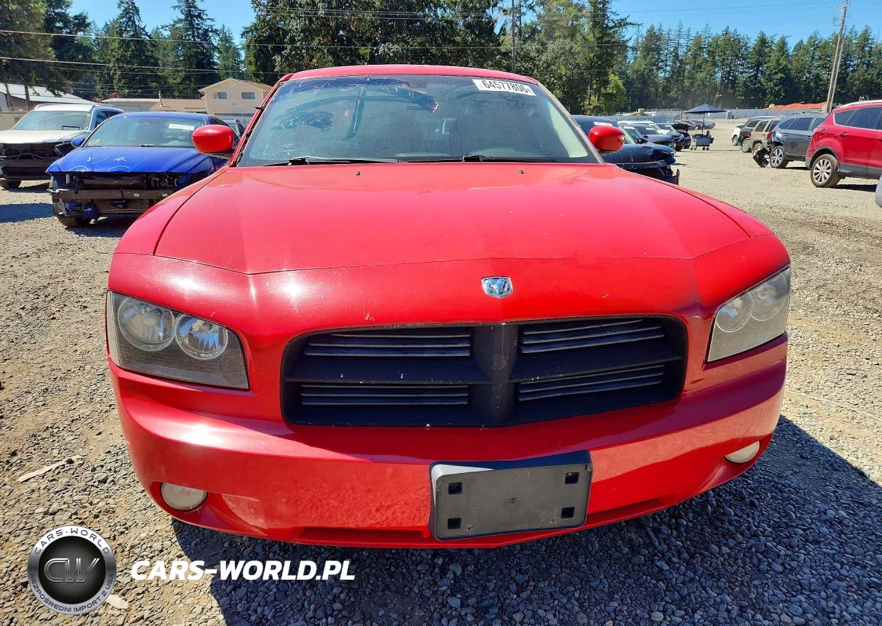 2010 Dodge Charger Sxt VIN:2B3CA3CV8AH253617 - 5