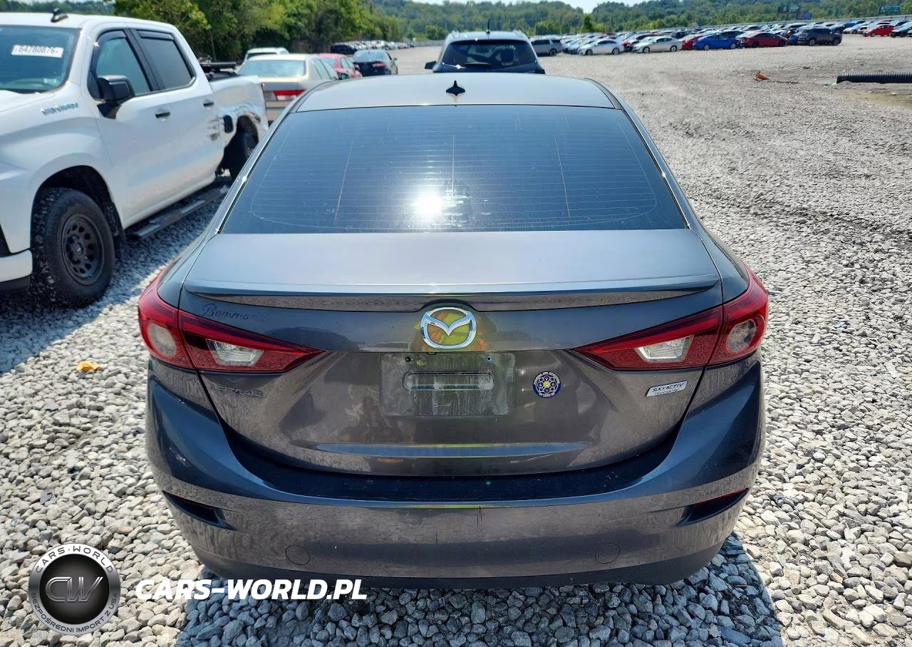 2017 Mazda 3 Grand Touring VIN:3MZBN1W34HM130306 - 6
