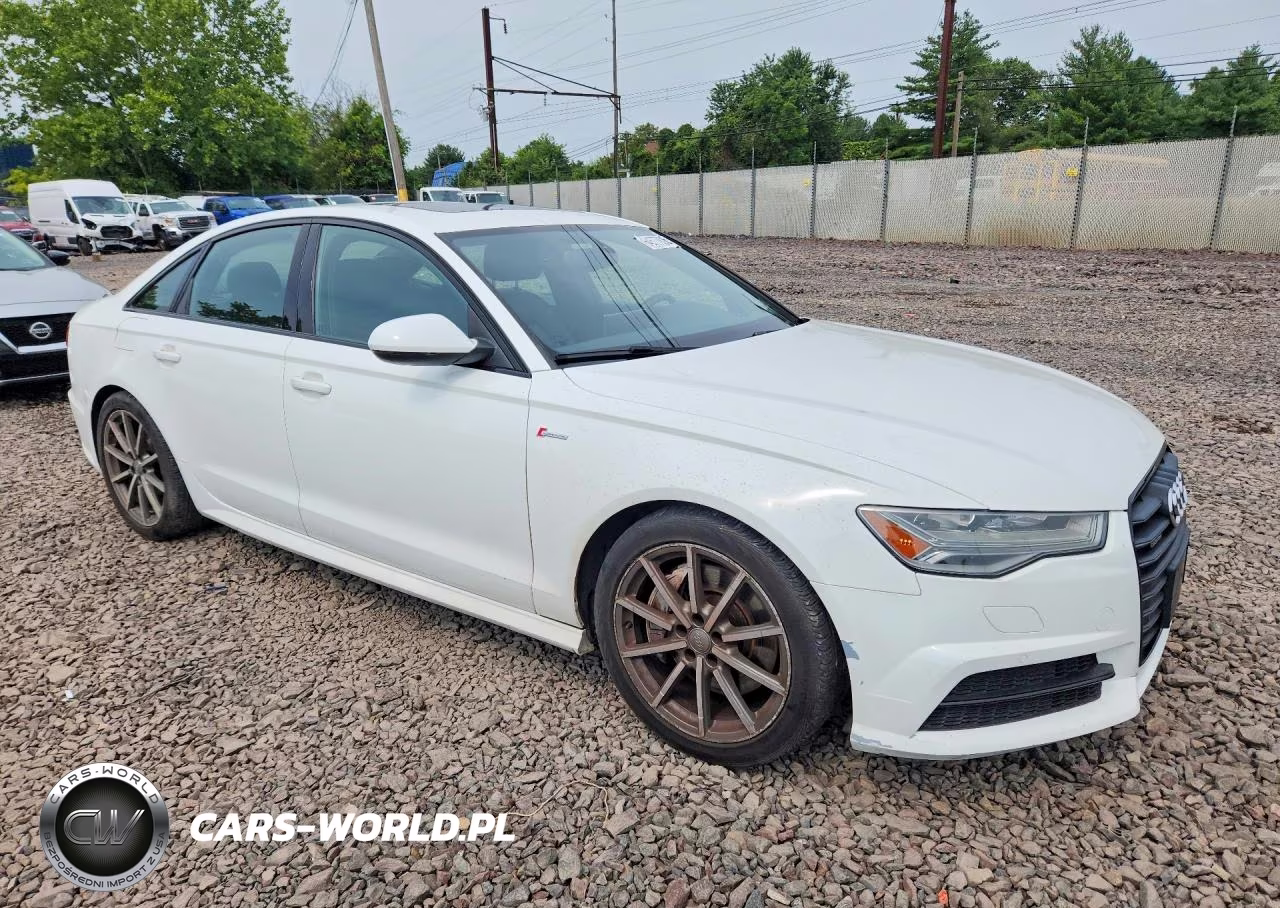 2016 Audi A6 Premium Plus VIN:WAUFGAFC4GN077302 - 4