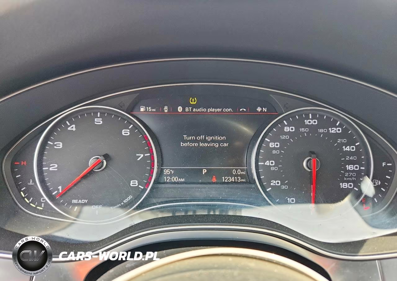 2016 Audi A6 Premium Plus VIN:WAUFGAFC4GN077302 - 9