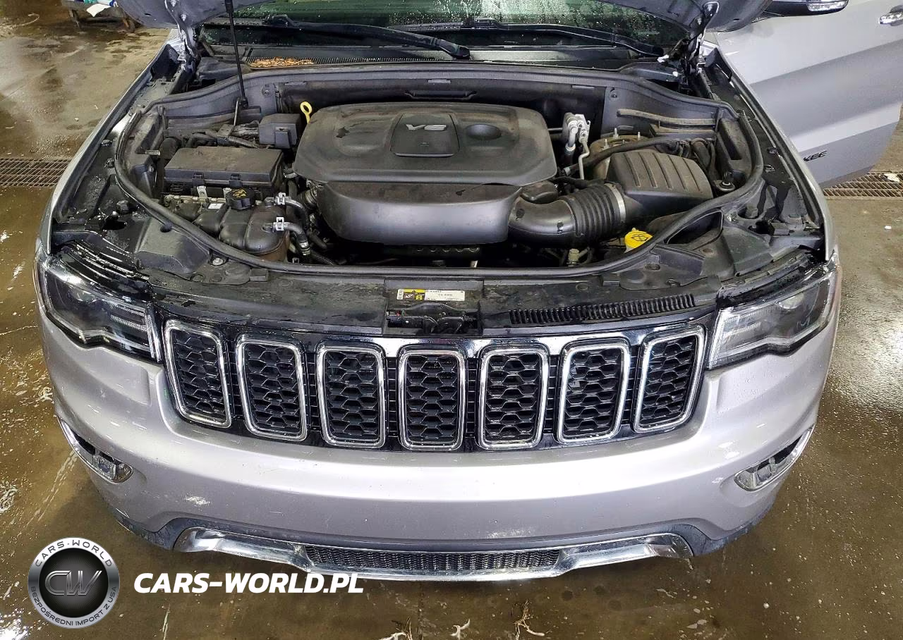 2017 Jeep Grand Cherokee Limited VIN:1C4RJEBG5HC790613 - 12