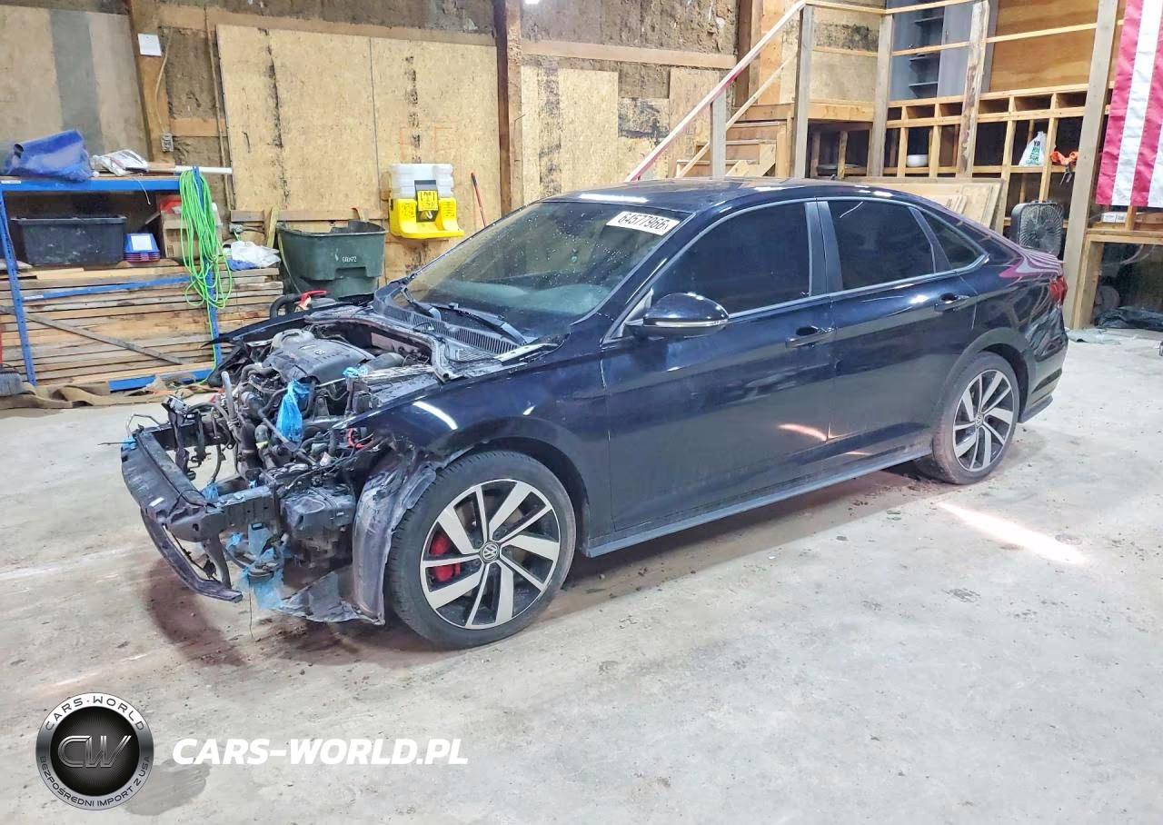 2021 Volkswagen Jetta Gli
