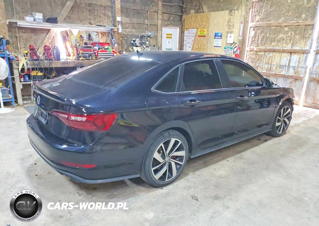 2021 Volkswagen Jetta Gli VIN:3VW6T7BU6MM060570 - 3