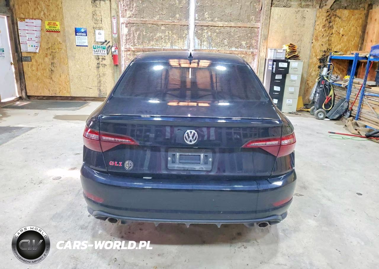 2021 Volkswagen Jetta Gli VIN:3VW6T7BU6MM060570 - 6