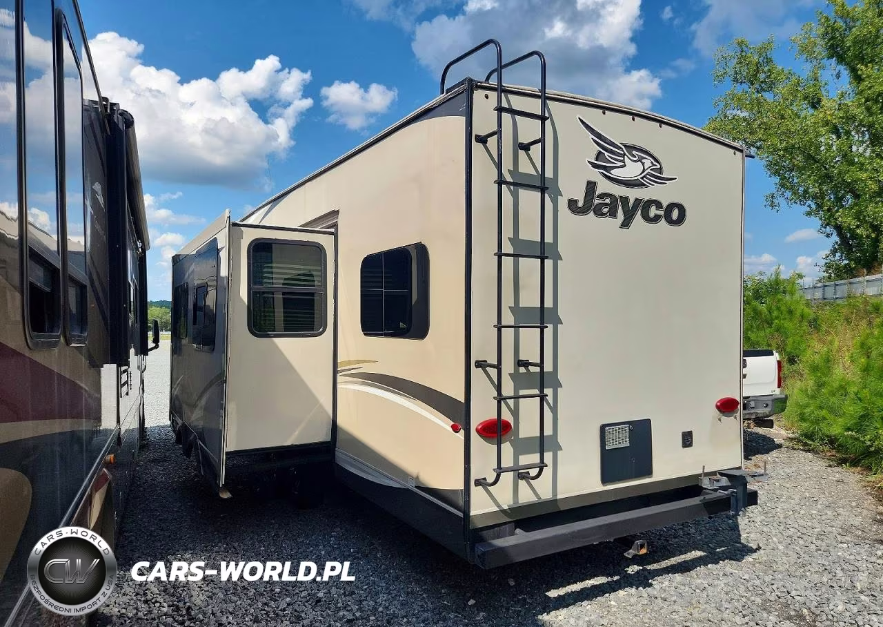 2017 Jayco Eagle Camper VIN:1UJCJ0BS2H1P50286 - 3