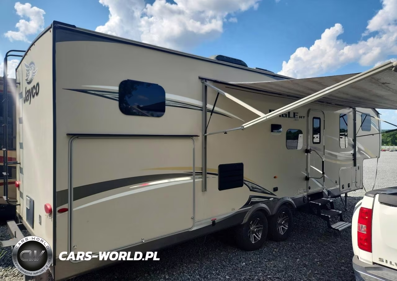 2017 Jayco Eagle Camper VIN:1UJCJ0BS2H1P50286 - 4