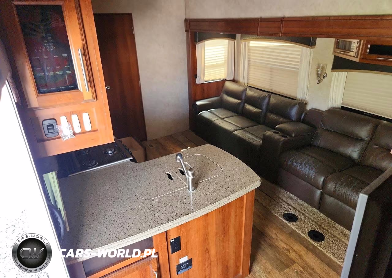 2017 Jayco Eagle Camper VIN:1UJCJ0BS2H1P50286 - 5