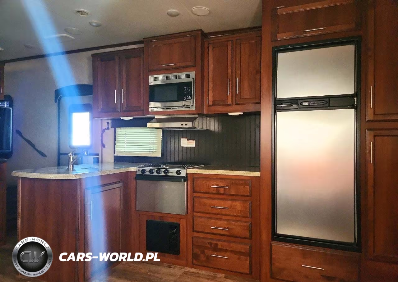 2017 Jayco Eagle Camper VIN:1UJCJ0BS2H1P50286 - 8