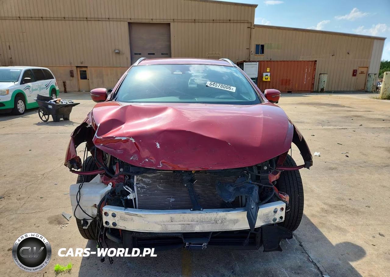 2020 Nissan Murano Sv VIN:5N1AZ2BJ7LN102829 - 5