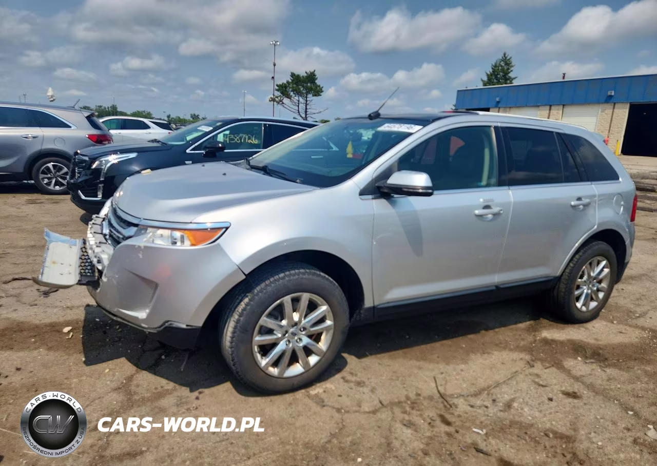 2014 Ford Edge Limited