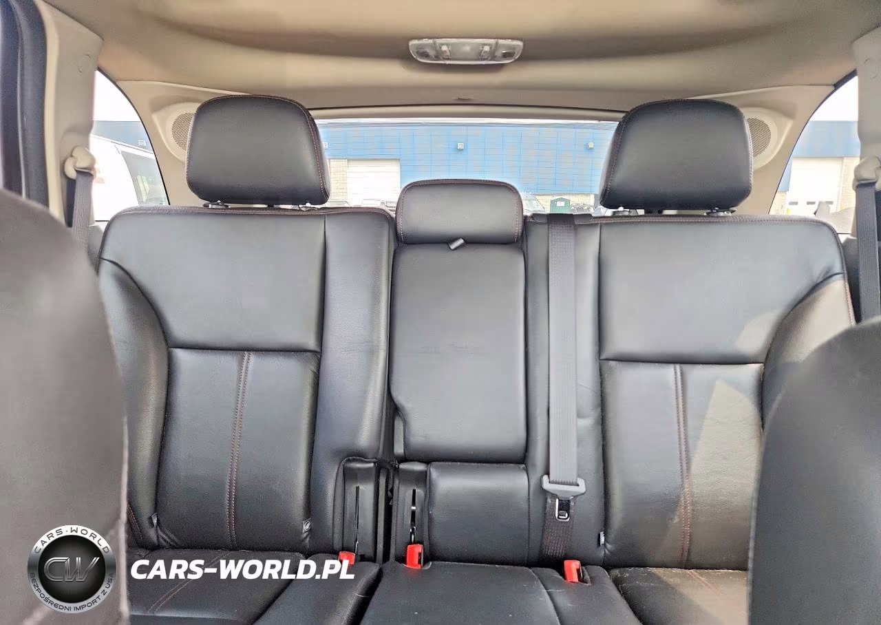 2014 Ford Edge Limited VIN:2FMDK3KC6EBA82418 - 10