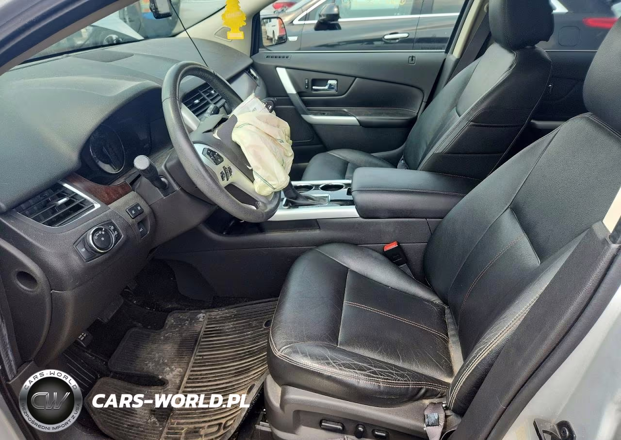 2014 Ford Edge Limited VIN:2FMDK3KC6EBA82418 - 7