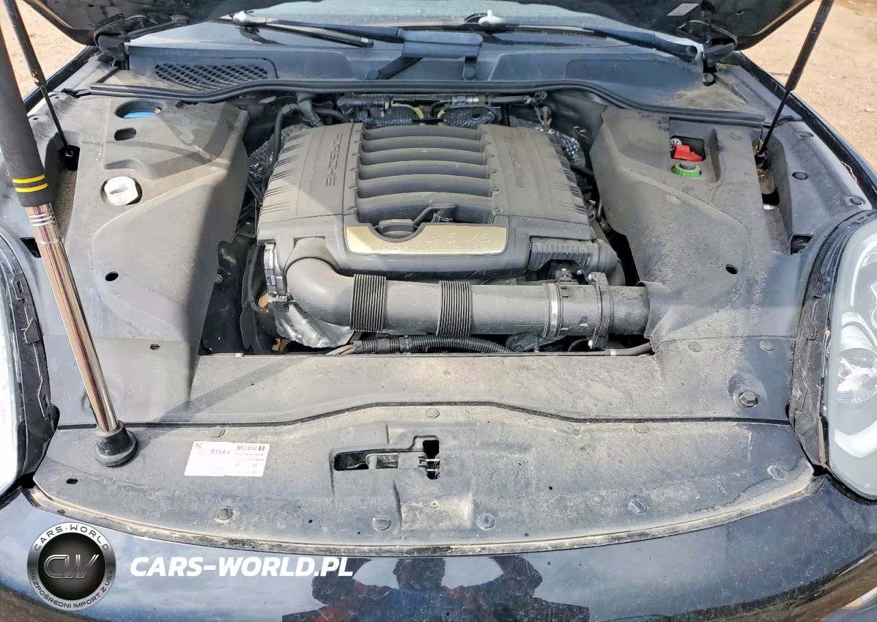 2016 Porsche Cayenne VIN:WP1AA2A25GKA15586 - 12