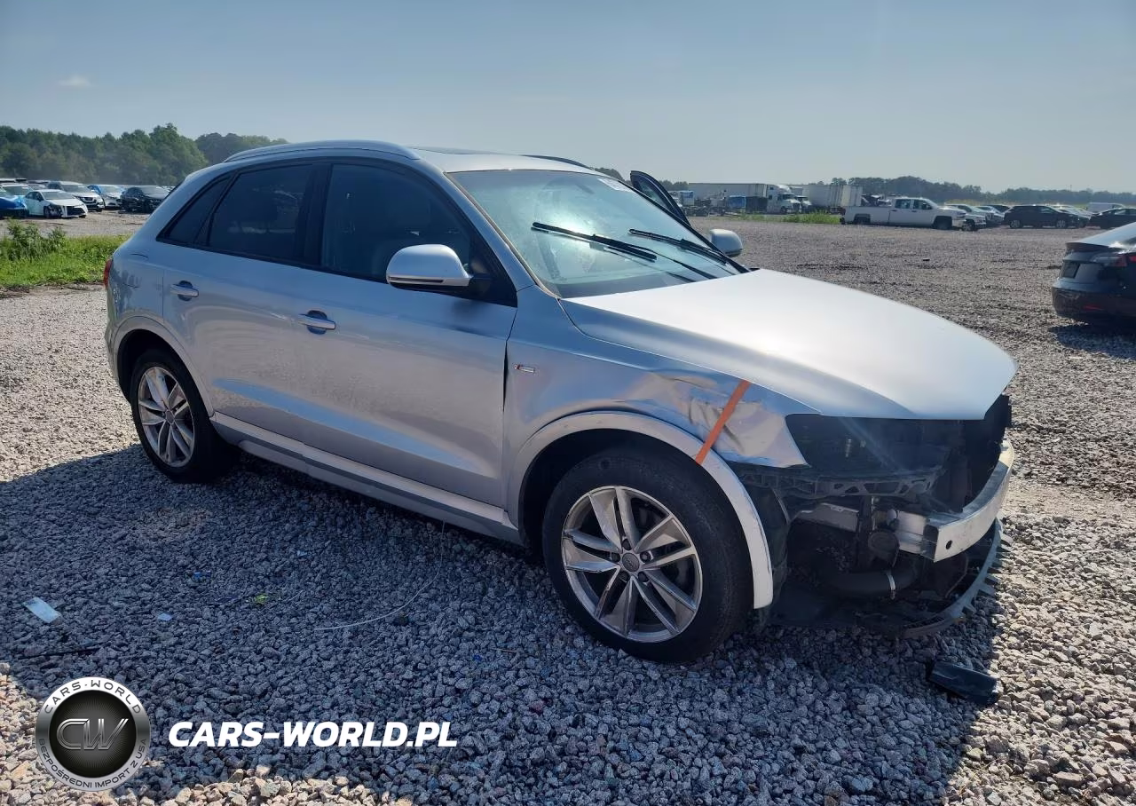 2018 Audi Q3 Premium VIN:WA1BCCFS2JR001233 - 4