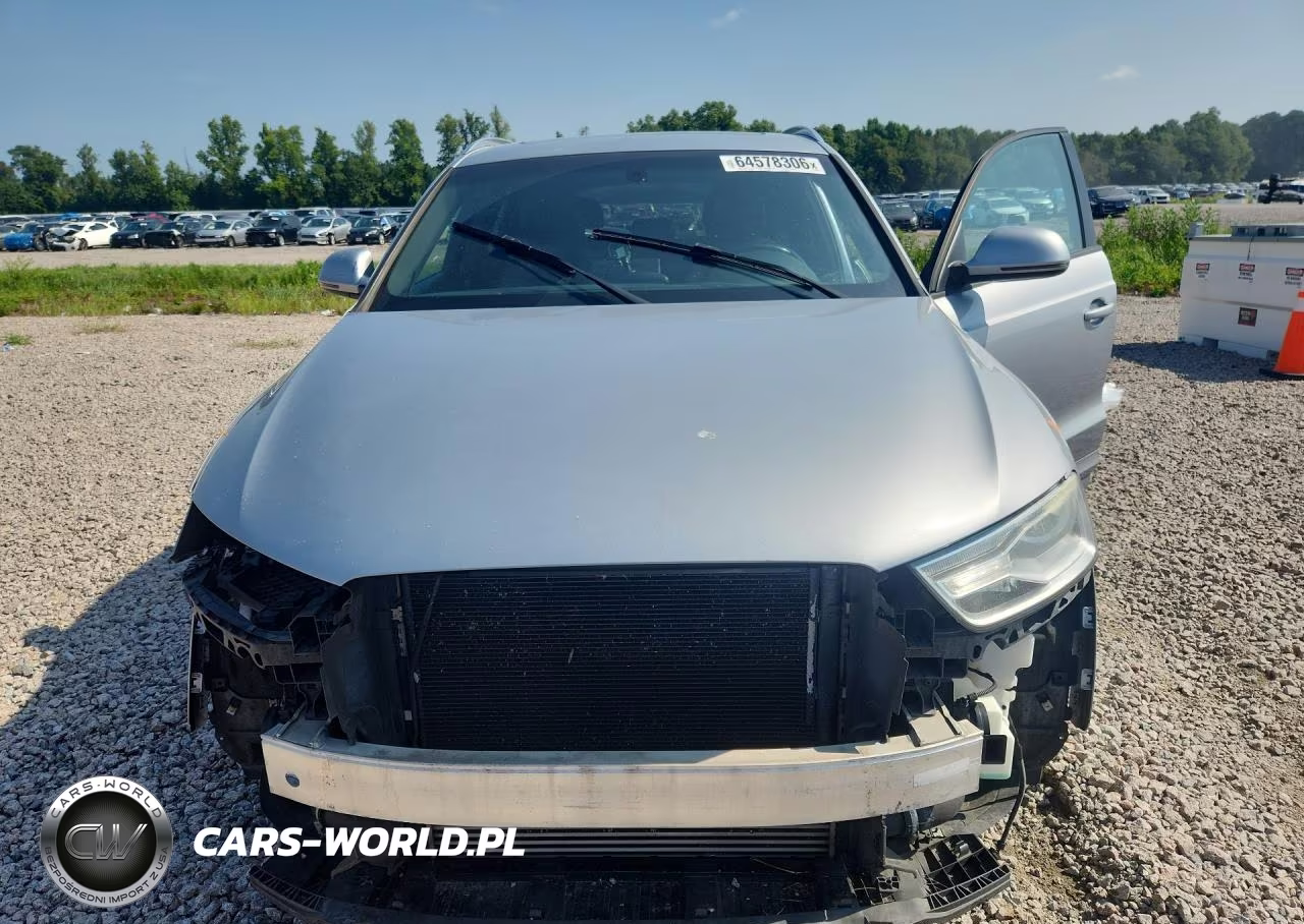 2018 Audi Q3 Premium VIN:WA1BCCFS2JR001233 - 5