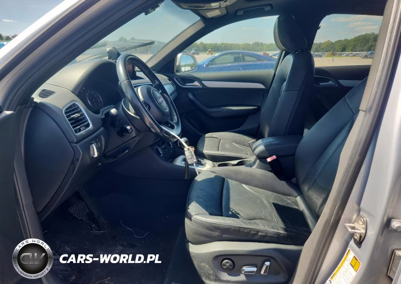 2018 Audi Q3 Premium VIN:WA1BCCFS2JR001233 - 7