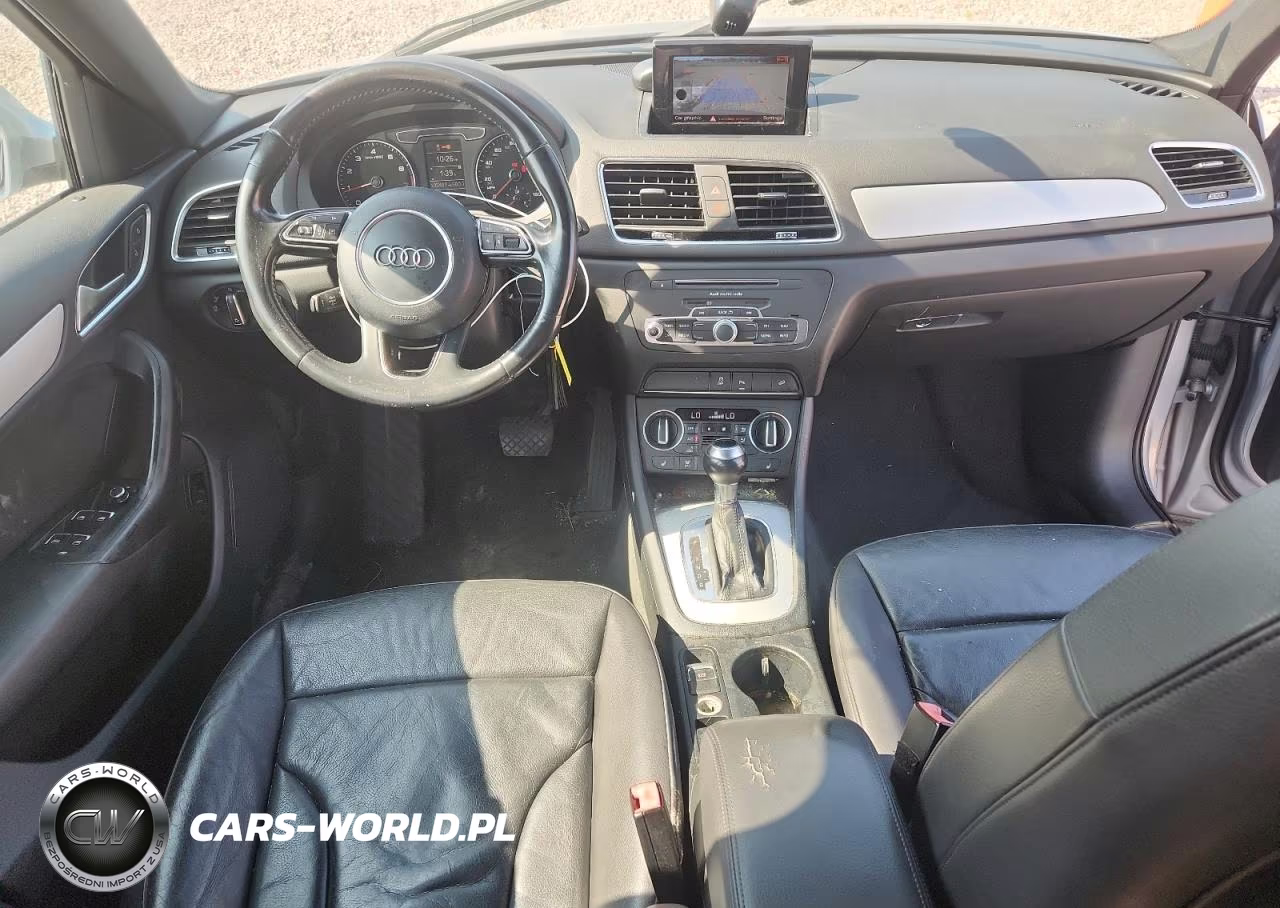 2018 Audi Q3 Premium VIN:WA1BCCFS2JR001233 - 8