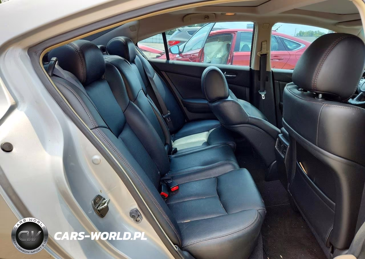 2011 Nissan Maxima 3.5 S VIN:1N4AA5AP3BC804990 - 10
