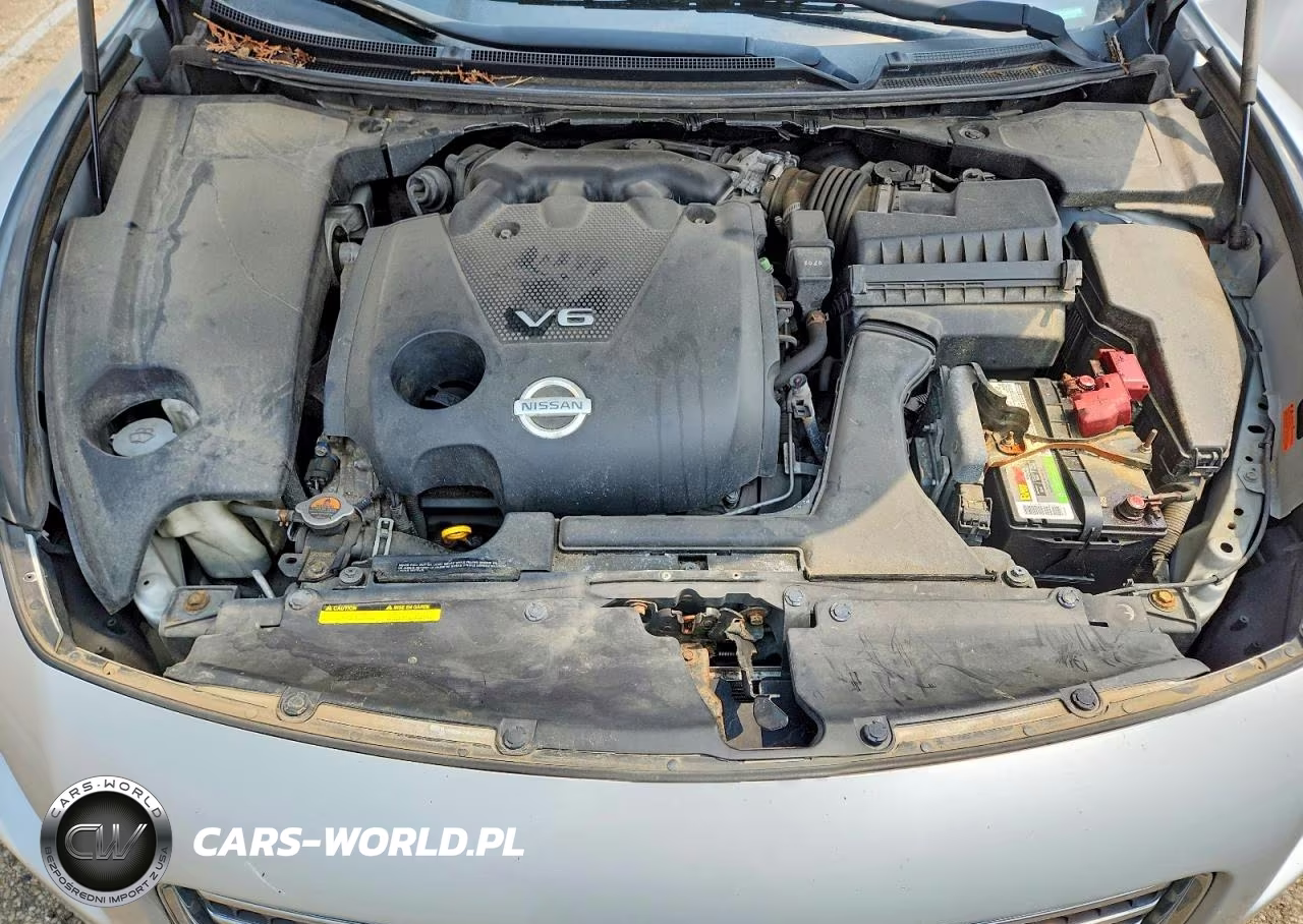 2011 Nissan Maxima 3.5 S VIN:1N4AA5AP3BC804990 - 11