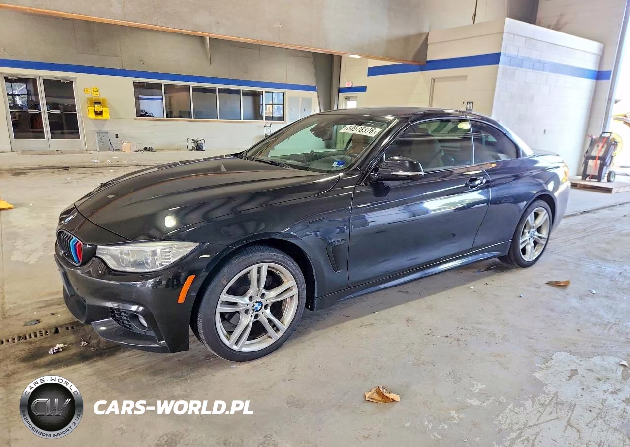 2017 BMW 430Xi