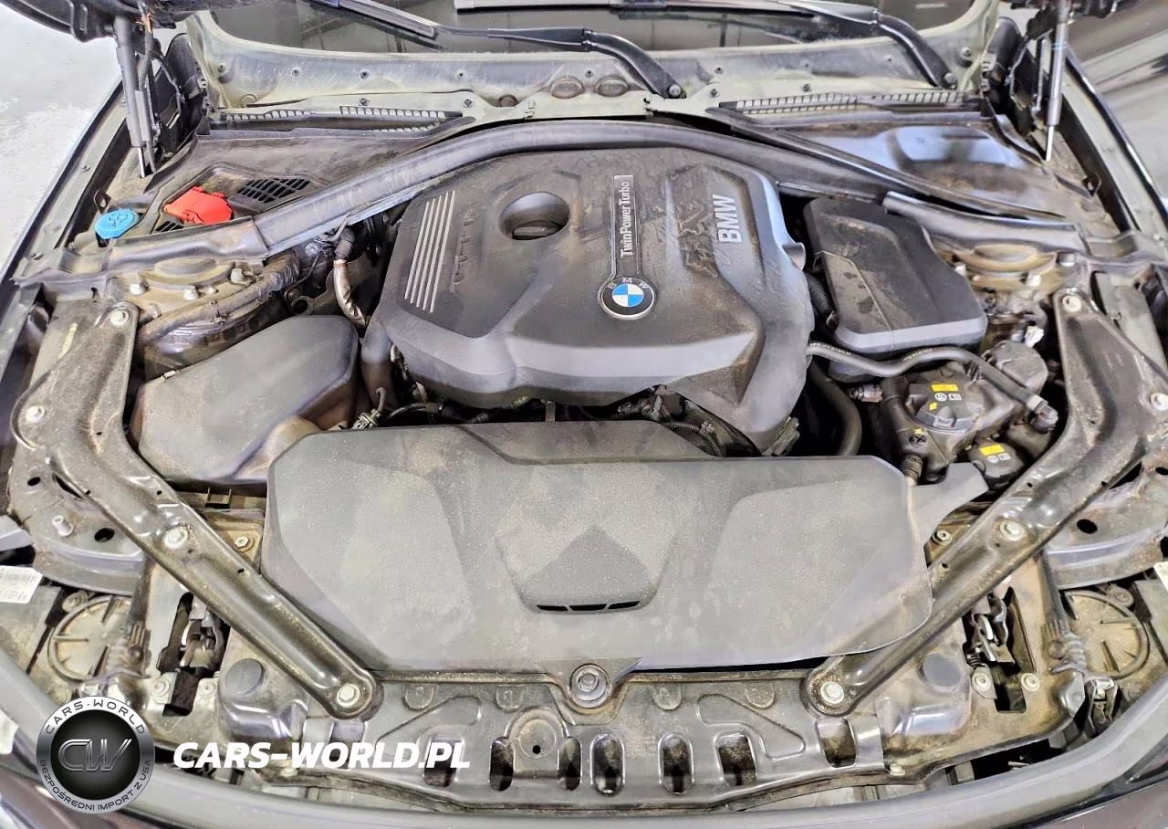 2017 BMW 430Xi VIN:WBA4U9C58H5D43638 - 11