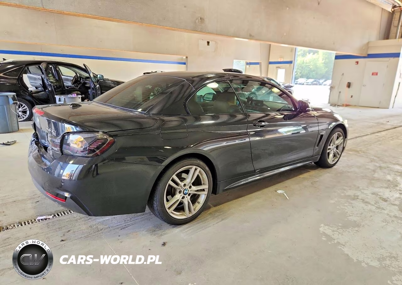 2017 BMW 430Xi VIN:WBA4U9C58H5D43638 - 3