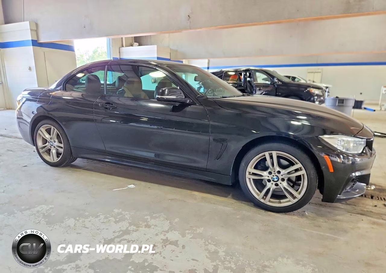 2017 BMW 430Xi VIN:WBA4U9C58H5D43638 - 4