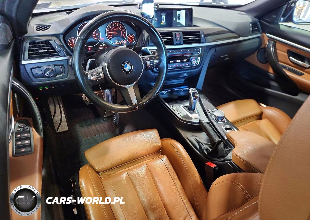 2017 BMW 430Xi VIN:WBA4U9C58H5D43638 - 8