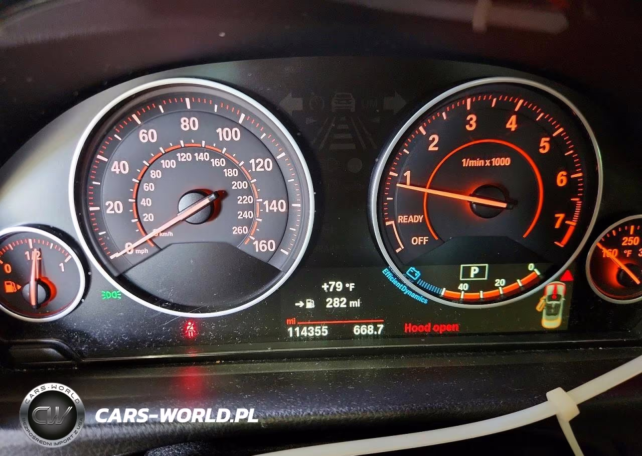 2017 BMW 430Xi VIN:WBA4U9C58H5D43638 - 9
