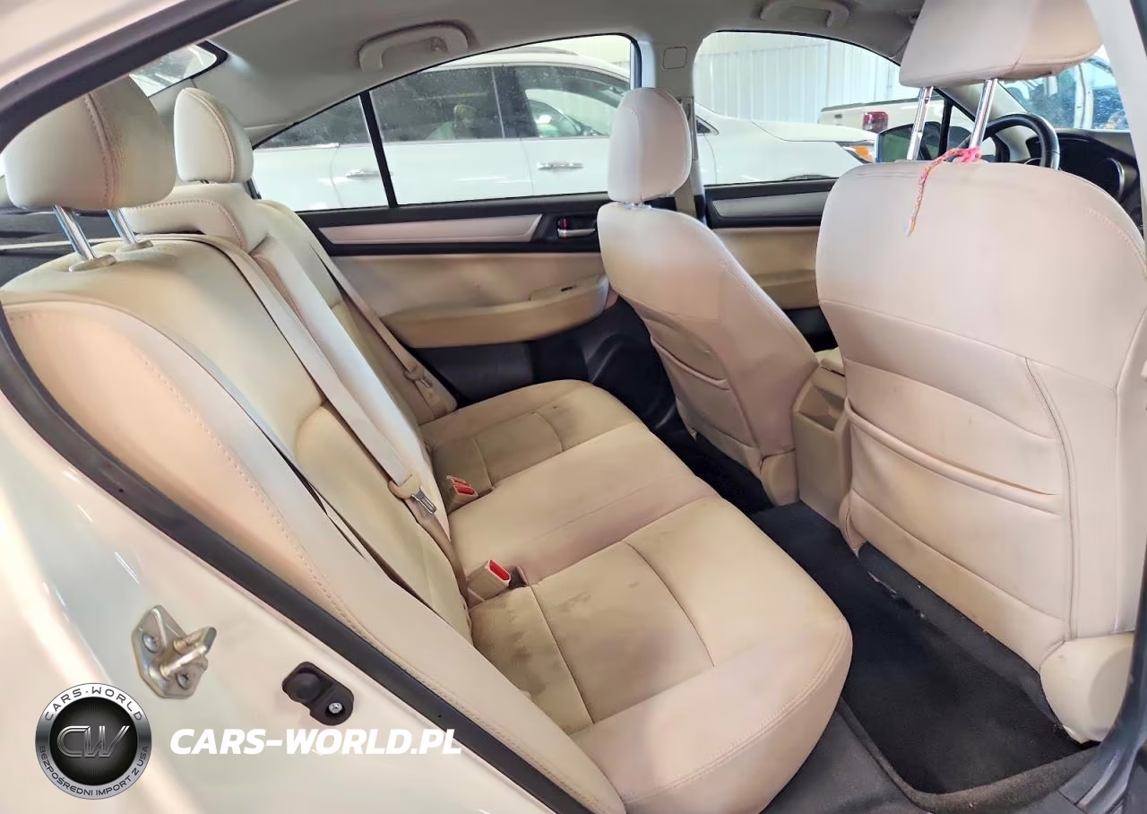 2015 Subaru Legacy 2.5I Premium VIN:4S3BNBC61F3022215 - 10