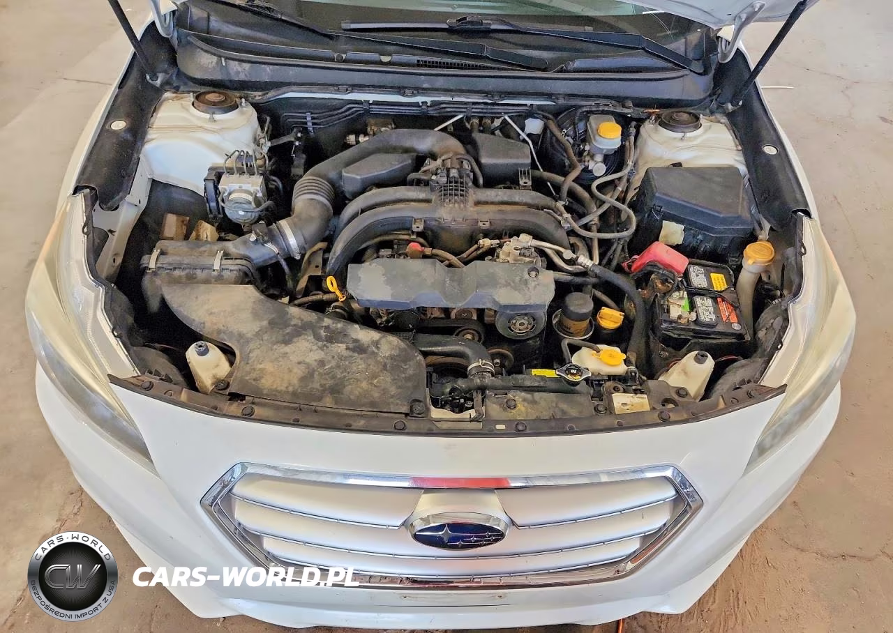 2015 Subaru Legacy 2.5I Premium VIN:4S3BNBC61F3022215 - 11
