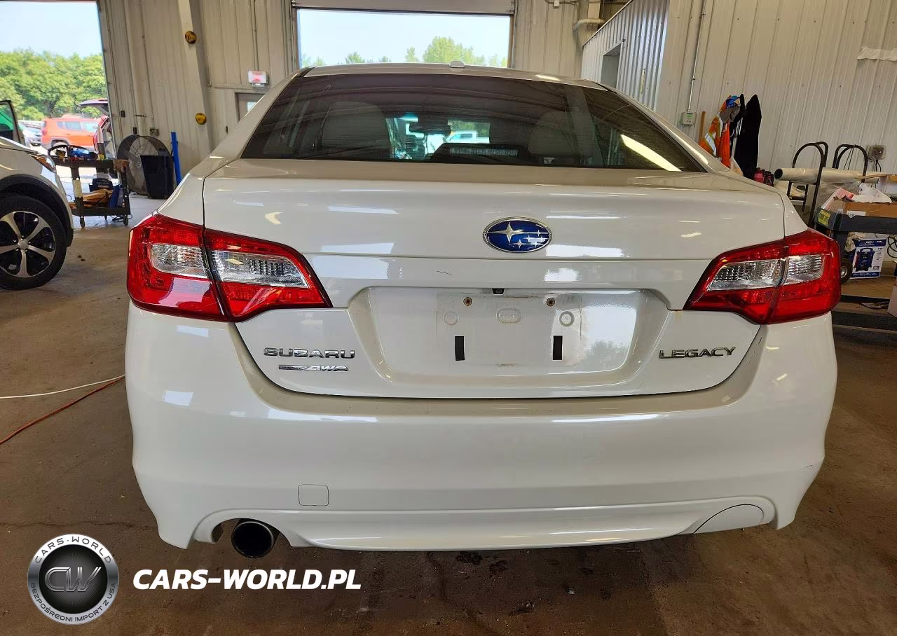 2015 Subaru Legacy 2.5I Premium VIN:4S3BNBC61F3022215 - 6