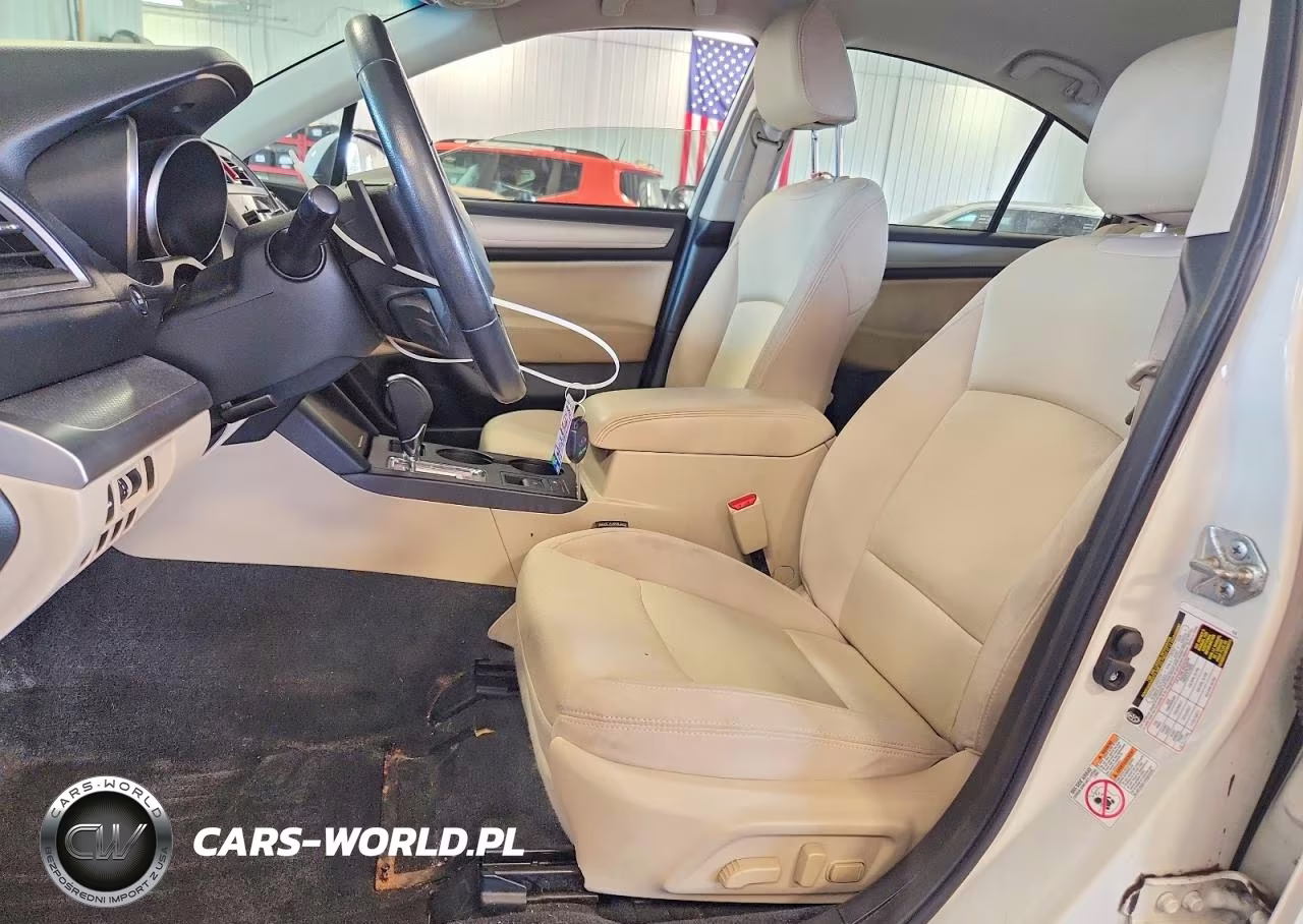 2015 Subaru Legacy 2.5I Premium VIN:4S3BNBC61F3022215 - 7