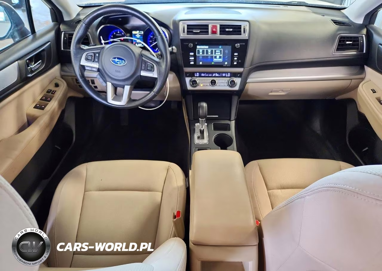 2015 Subaru Legacy 2.5I Premium VIN:4S3BNBC61F3022215 - 8