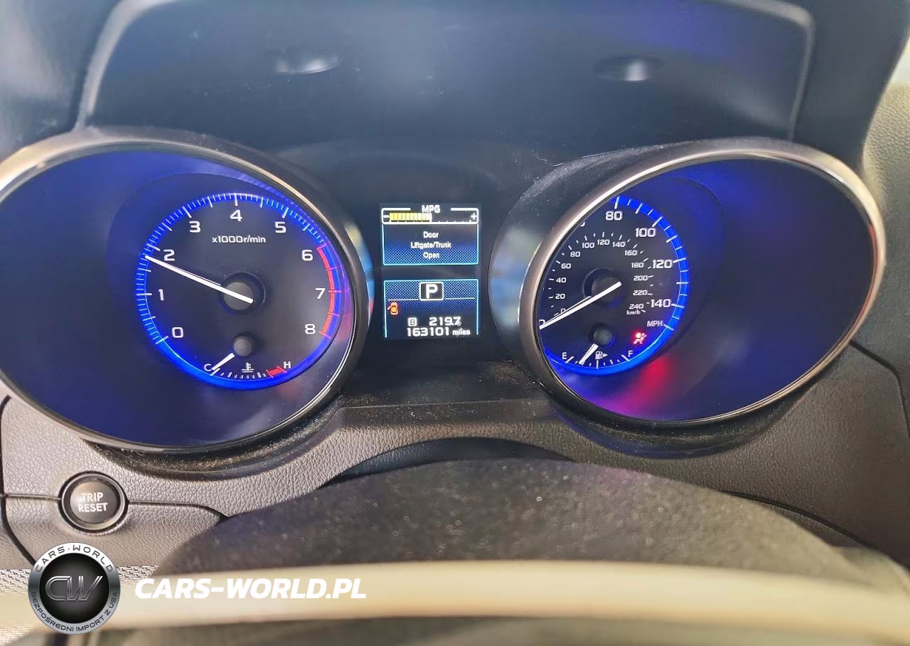 2015 Subaru Legacy 2.5I Premium VIN:4S3BNBC61F3022215 - 9