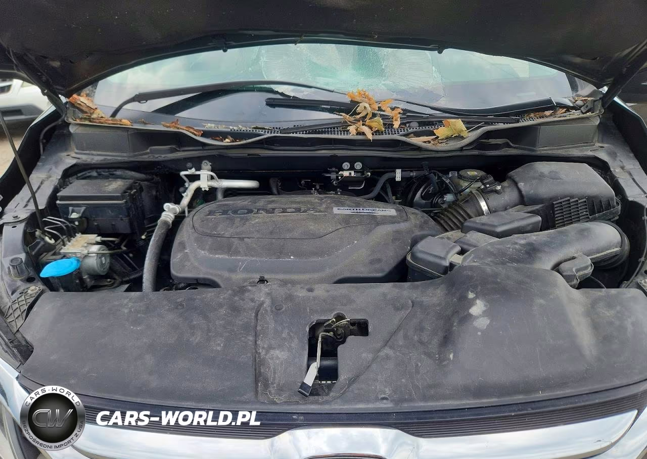 2018 Honda Odyssey Exl VIN:5FNRL6H79JB054161 - 12