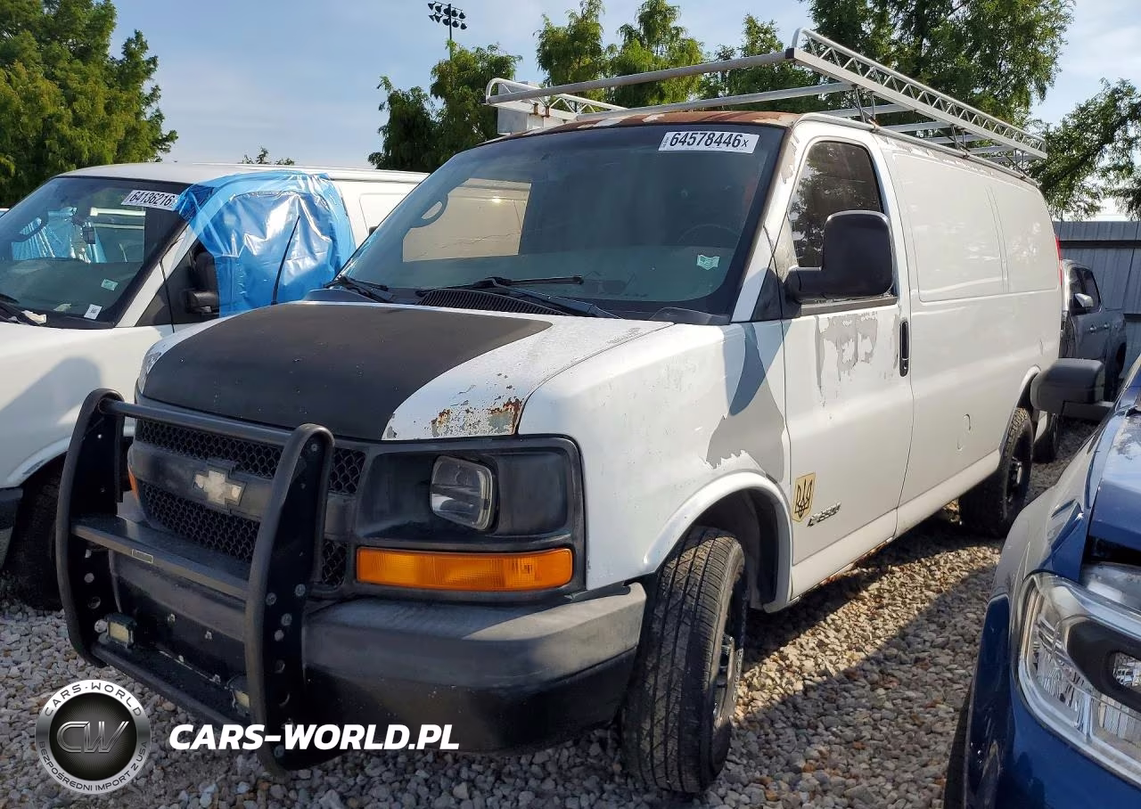 2006 Chevrolet Express G3500