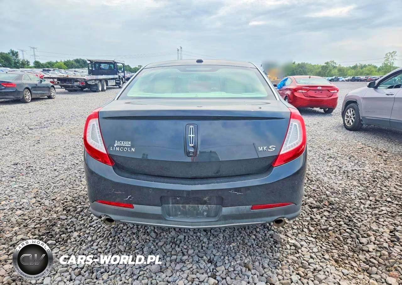2013 Lincoln Mks VIN:1LNHL9DKXDG602312 - 6