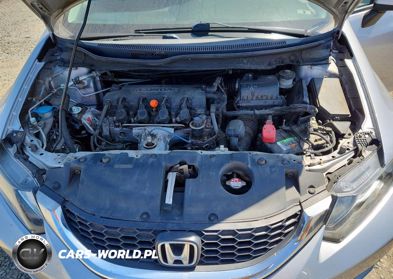 2015 Honda Civic Se VIN:19XFB2F77FE298065 - 11