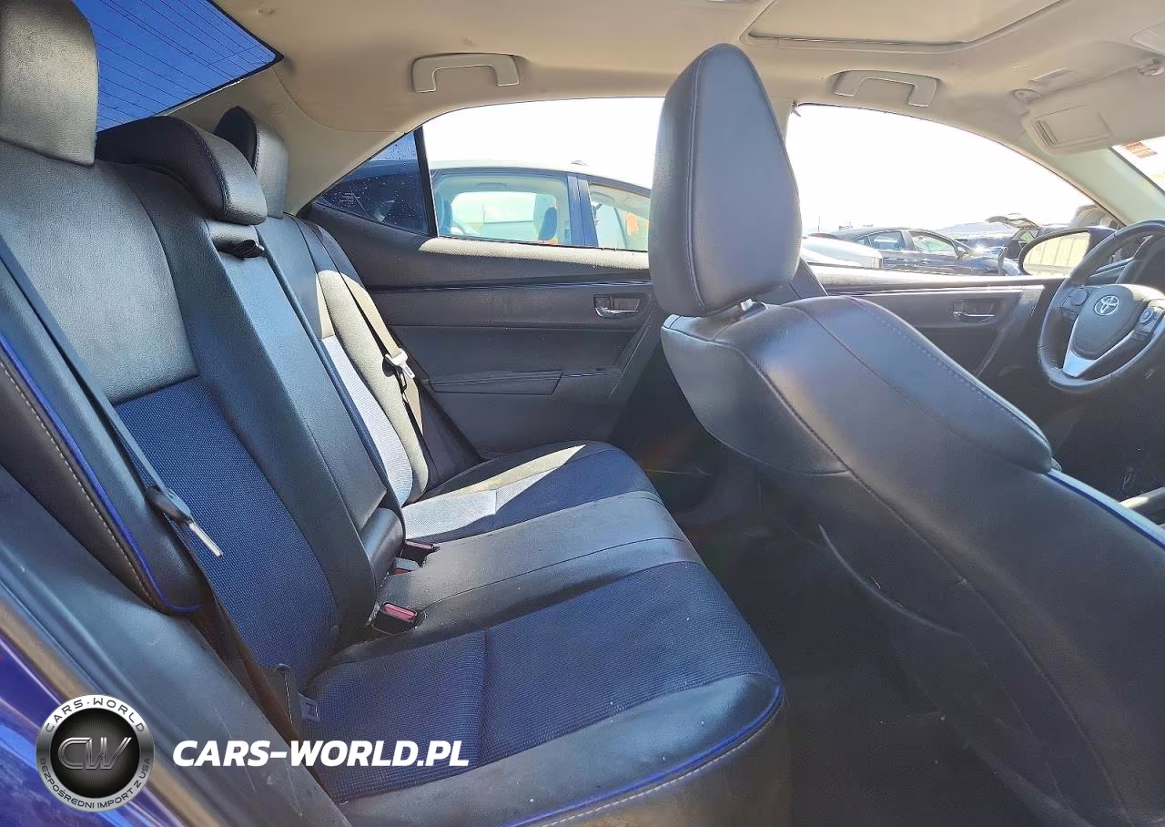 2018 Toyota Corolla Se VIN:2T1BURHE4JC078242 - 10