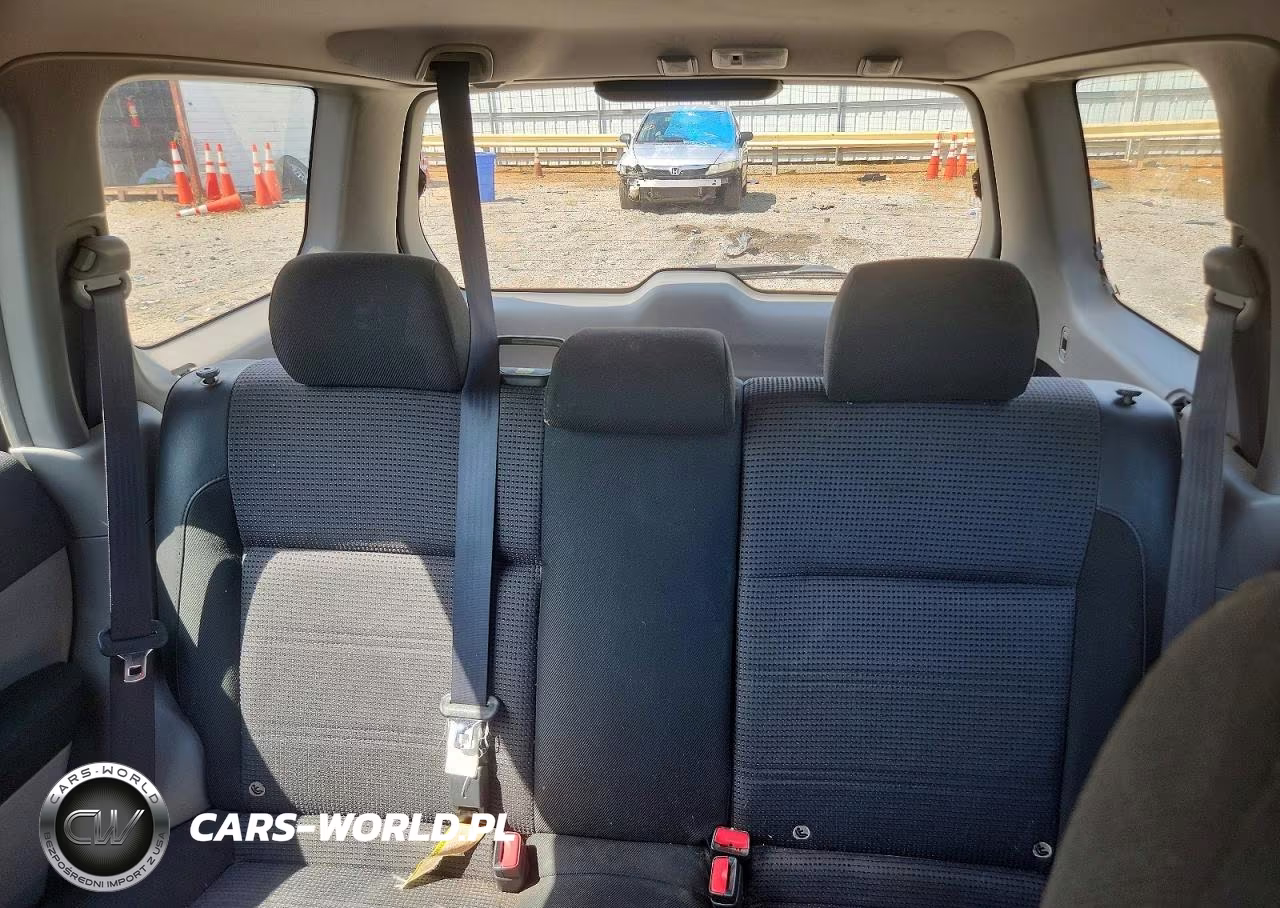 2004 Subaru Forester 2.5Xt VIN:JF1SG69654H757018 - 10