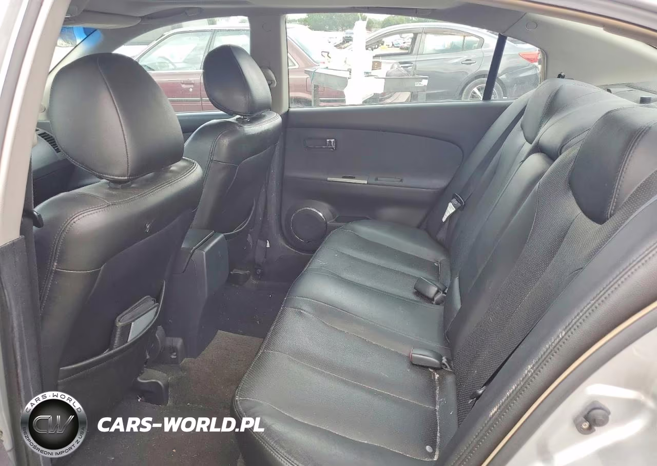2006 Nissan Altima 2.5 S VIN:1N4AL11E16N414224 - 10
