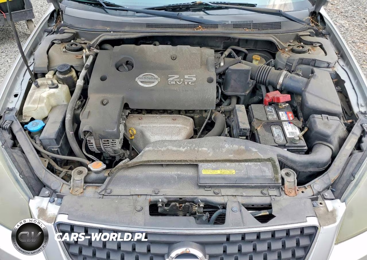 2006 Nissan Altima 2.5 S VIN:1N4AL11E16N414224 - 11