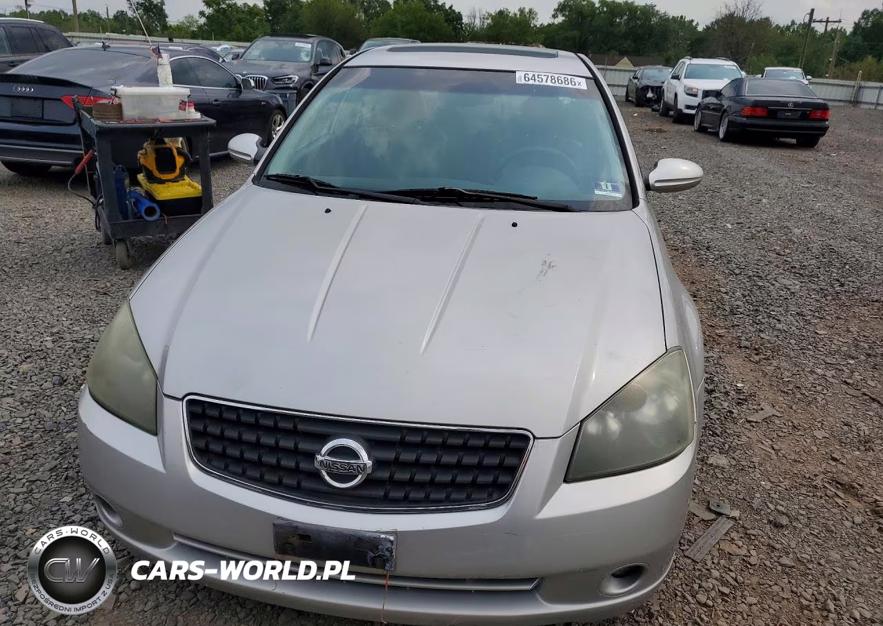 2006 Nissan Altima 2.5 S VIN:1N4AL11E16N414224 - 5