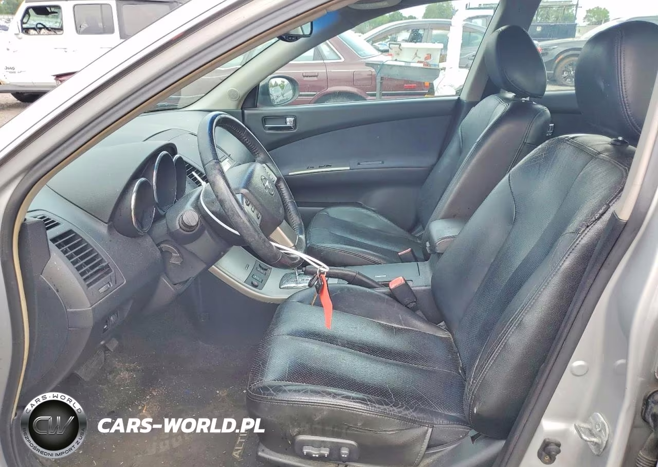 2006 Nissan Altima 2.5 S VIN:1N4AL11E16N414224 - 7