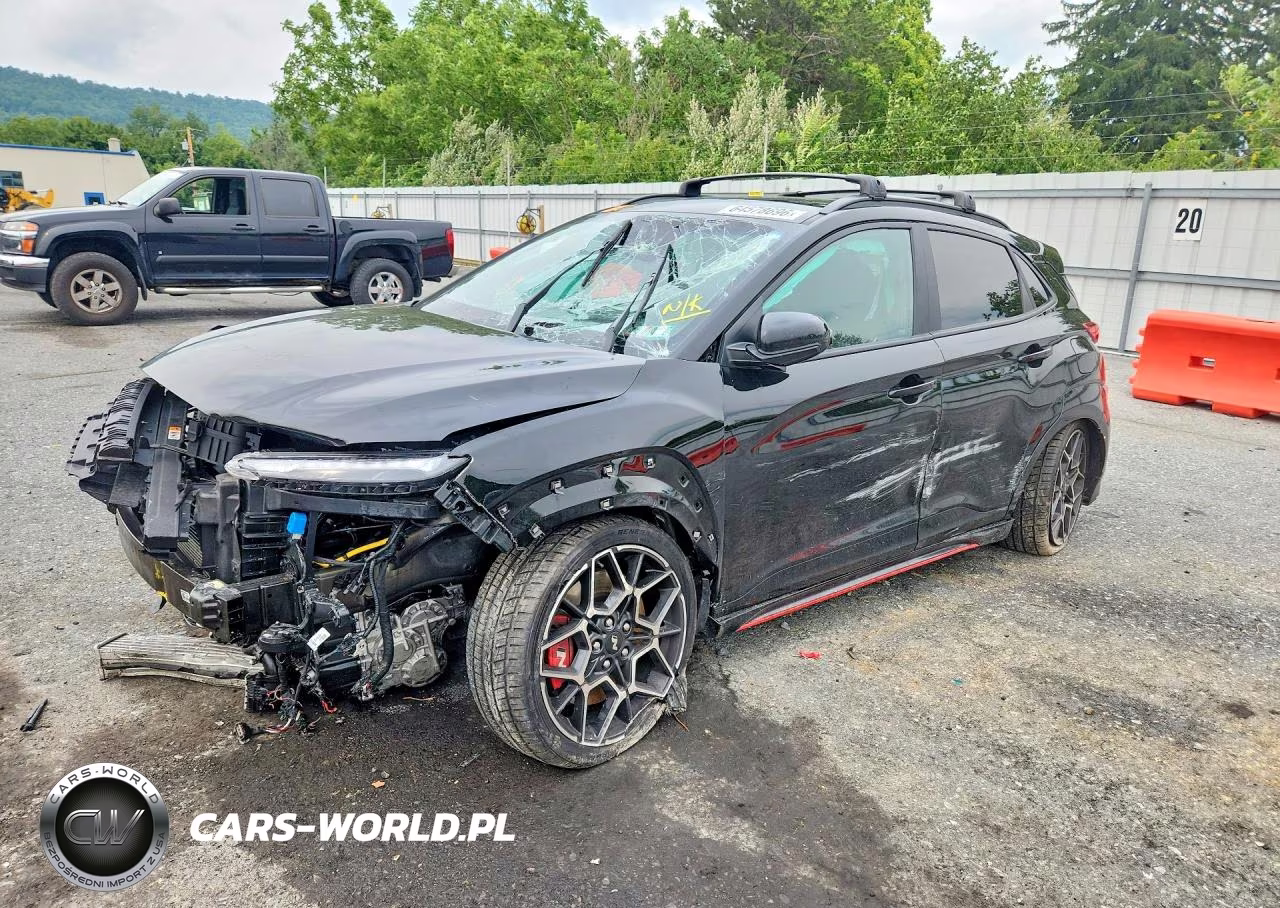 2023 Hyundai Kona N Base – zdjęcie 1 z 12