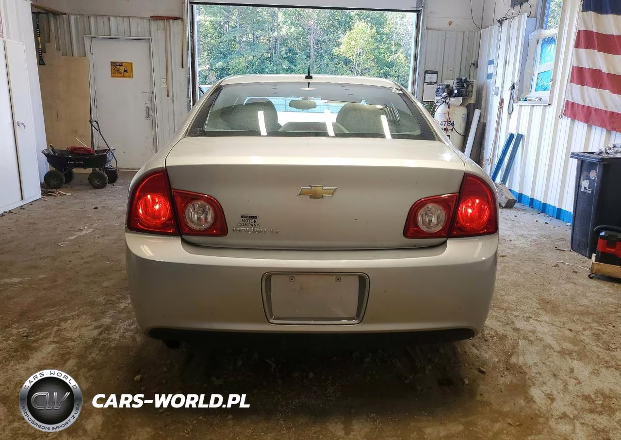 2010 Chevrolet Malibu 1Lt VIN:1G1ZC5EB8AF212738 - 6