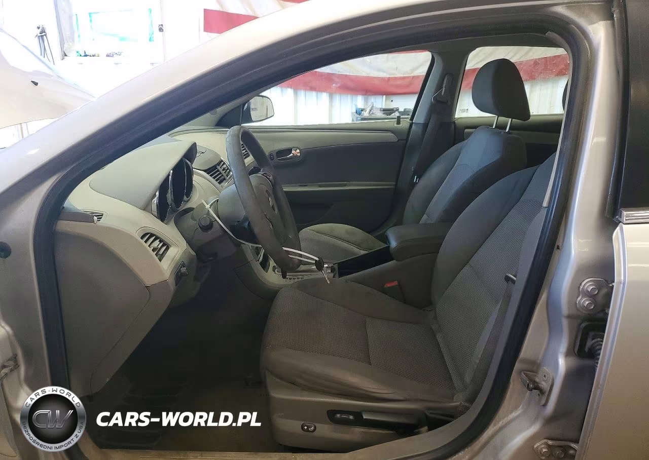 2010 Chevrolet Malibu 1Lt VIN:1G1ZC5EB8AF212738 - 7