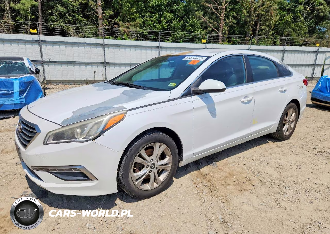 2015 Hyundai Sonata Se – zdjęcie 1 z 12